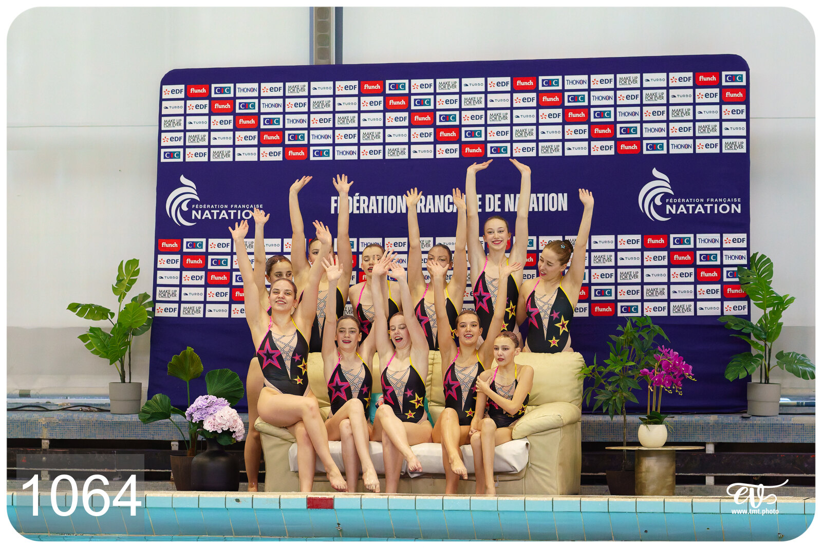 CHAMPIONNAT DE FRANCE DE NATATiON ARTISTIQUE N1 & ELITE 2026